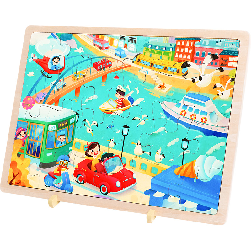 拼图（交通工具）